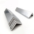 Aluminium angles extruded profile