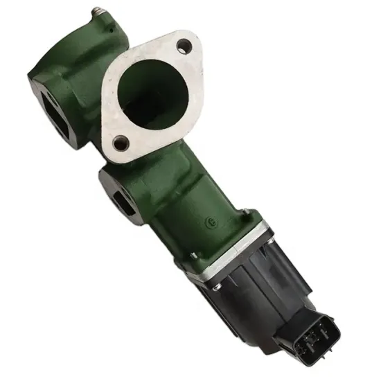 Original EGR Valve Kit for Dongfeng - Genuine Exhaust Gas Recirculation Valve
