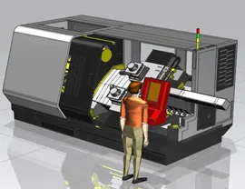 PROSPER SXY800 Metal Spinning CNC Automation Lathe Machines for Sale