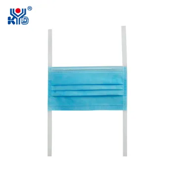 Surgical Tie Type Mask Welding Machine