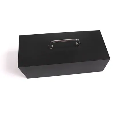 New Energy Battery Aluminum Energy Storage Enclosure