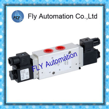 Herion Electromagnetic Double Actuated 5/2 Way Spool Valve 