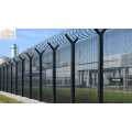 Valla de prisión anticortes de alta seguridad 358