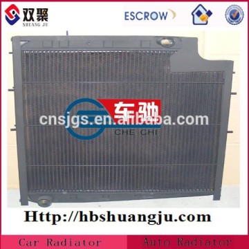 Pa66 Gf30 Radiator Manufacturer