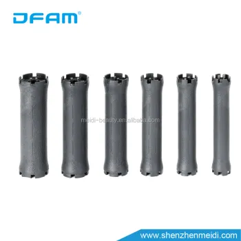 China Suppliers High Quality Barber Shop Equipment Salon Hair Perm Rods