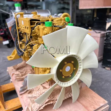 Caterpillar C6.4 Diesel Engine Assembly for Excavator Parts