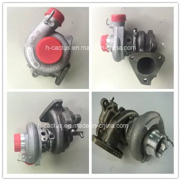 Td04 Turbo Charger 49135-04131 49135-04121 28200-4A210 Turbocharger for Hyundai D4bh