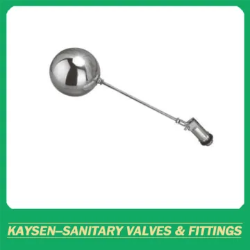 1/2" Stainless steel ball float valve