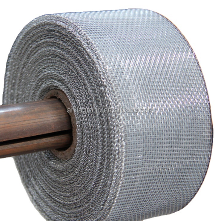Beliebte Größe 14x14mesh Aluminiumprofil für Mückennetze