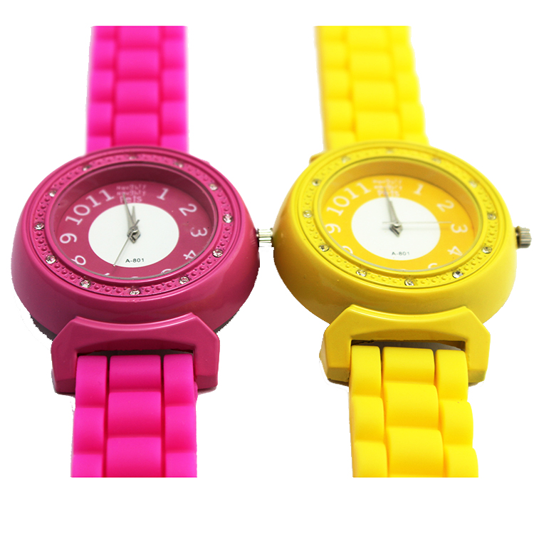 diamond bright watch