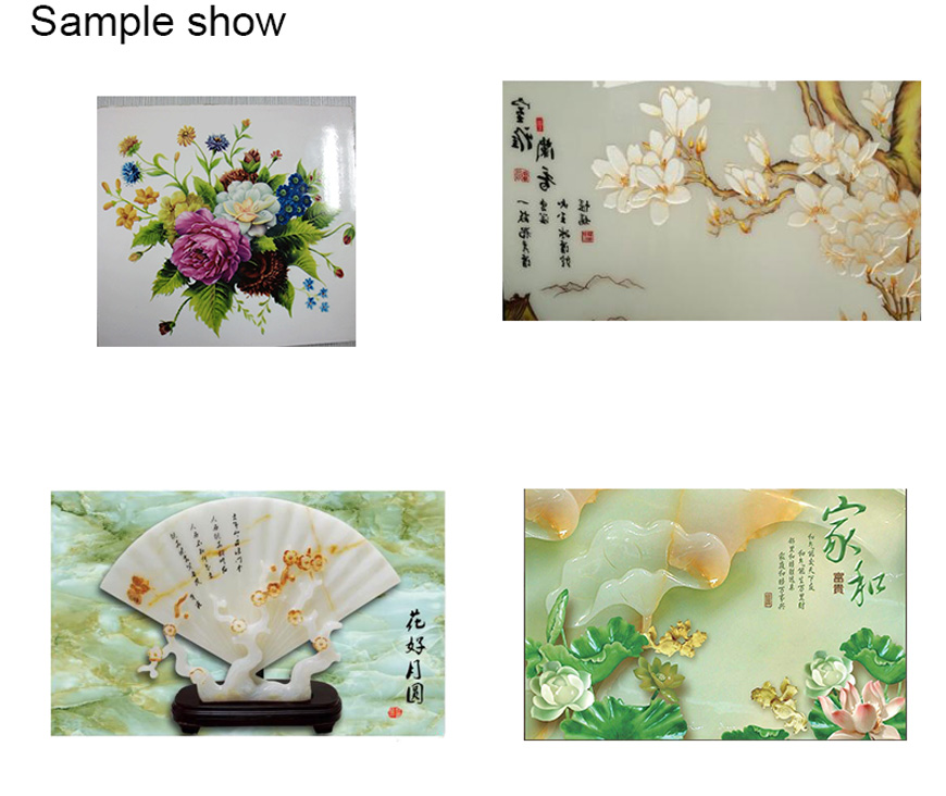 Ceramic Tile Digital Printer