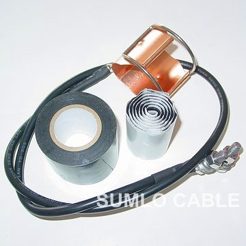 Spring Copper/ Tinned / Aluminium Type Grounding Kits