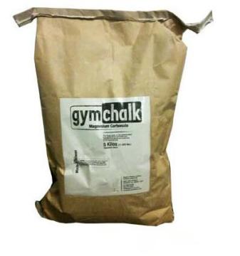 Powdered Chalk in craft bag
