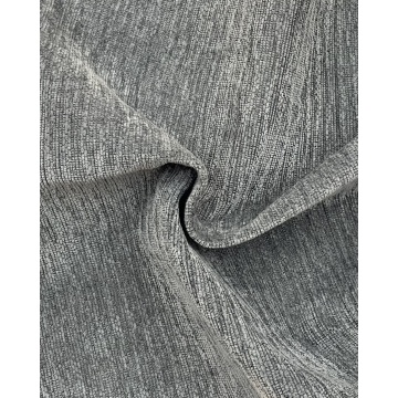 Απαλό και λαμπερό ύφασμα καναπέ σενίλ