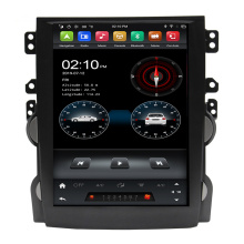 Android Tesla Car Radio for Chevrolet Malibu 2010-2014