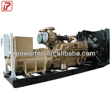 Stable Three Phase AC Alternator Generator