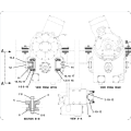 Load Haul Dump R1600 Yoke Assembly 9G3542/9G-3542