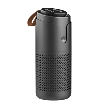 New Arrival Desktop Mini Mobile H14 Hepa Filter Smart WiFi Home Air Cleaner Air Purifier Portable