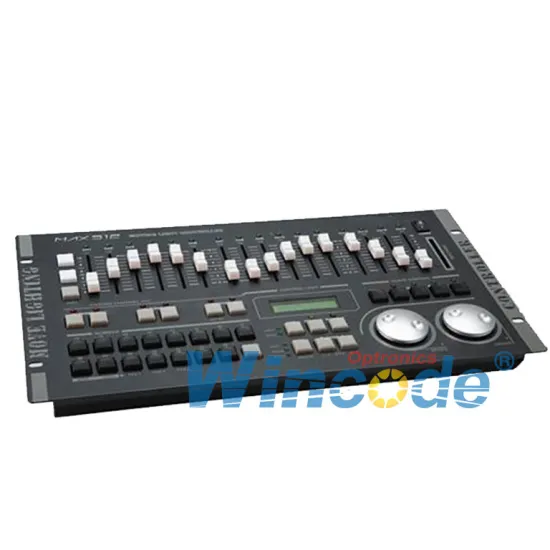 512 Moving Light DMX Controller