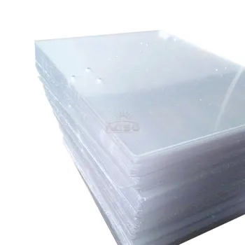 Clear Panel Wholesale Polycarbonate Solid Sheet
