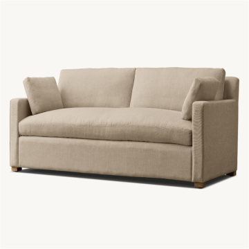 Belgium Track Armrest Leisure Sofa