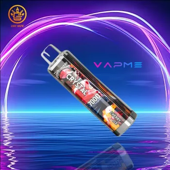 VAPME Crystal 7000 Puffs Disposable Vape