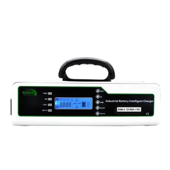 YINEN Factory Supply 600W Smart Battery Charger 12V 50A IP20 with AC Input 110V/220V