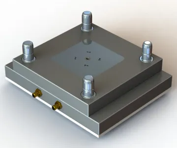 High Precision Injection Mold Maker