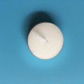 Full Burn Handmade White Tealight Candles 4 hours/4.5hours