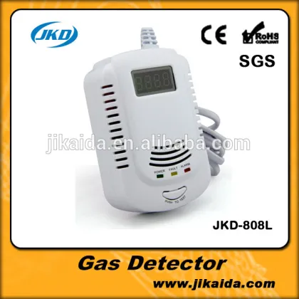 co detector gas leak detector home security system