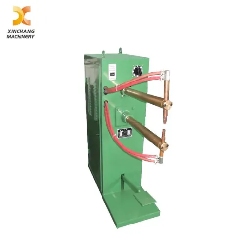 CNC Water-Cooled Multi-Head Rocker Arm Spot Welder