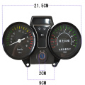 Velocador de accesorios del tablero del velocímetro para vehículos
