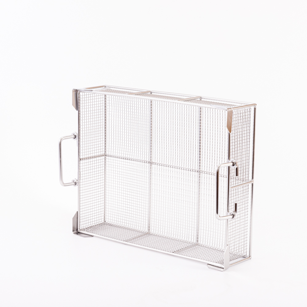 medical wire mesh basket