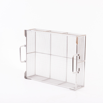 SS304 Medical Mesh Basket