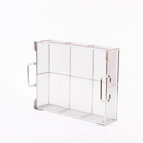 Medical Sterilization SS304 Medical Mesh Basket