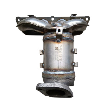 For 2015 Hyundai IX35 Catalyst Catalytic Converter