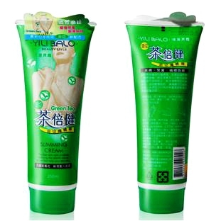 Yilibalo Green Tea Slimming Cream