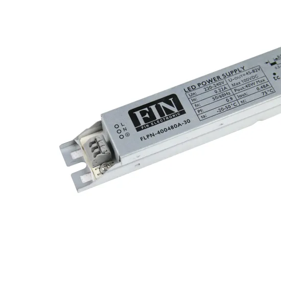 3-Year Warranty 40W Constant Current Non-Isolated LED Power Supply