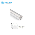 LEDER Design Technology Lineair licht