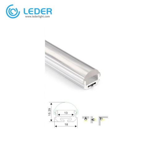 Технологія LEDER Design Linear Light