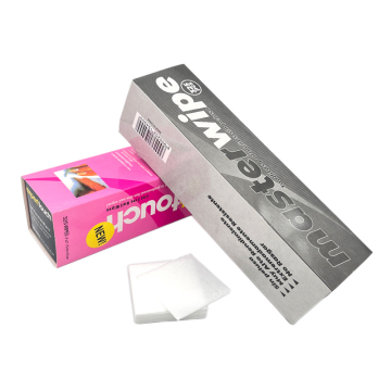 Lint-Free Nonwoven Tool Wraps and DIY Cleaning Tips for Nail Art