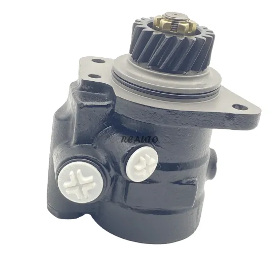 OE 7673955139 Power Steering Pump for Volvo F10/F12 Truck Spare Parts
