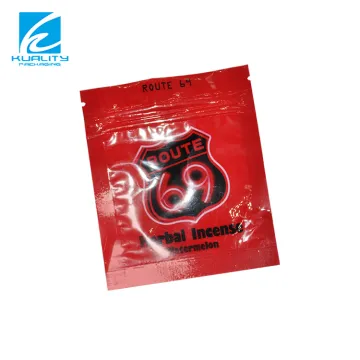 Mini Sachet Heat Seal Laminated Foil Coffee Powder Sticks Packaging Bags