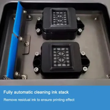 High-Quality Socks Printer with Precision Ink Technology