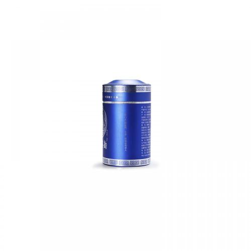Airtight Tea Tube With Penny Lever Cap