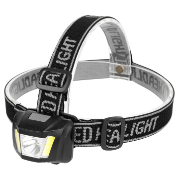 Ultra-Light Multi-Mode LED Headlamp