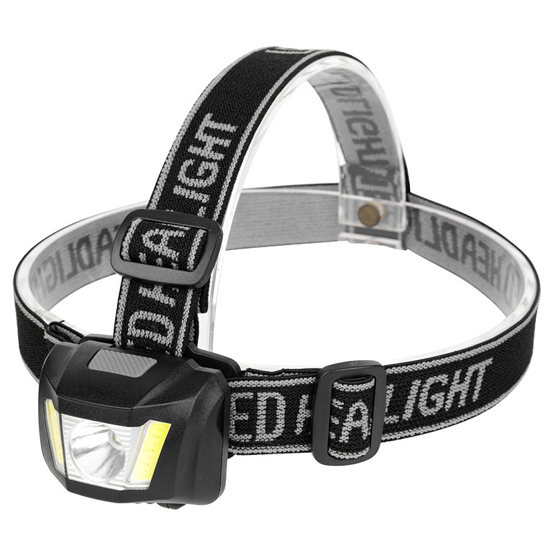 Ultra-Light Multi-Mode LED Headlamp