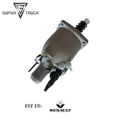 Brand New Knorr-Bremse Clutch Servo Brake Booster OEM 629300AM for Renault Trucks