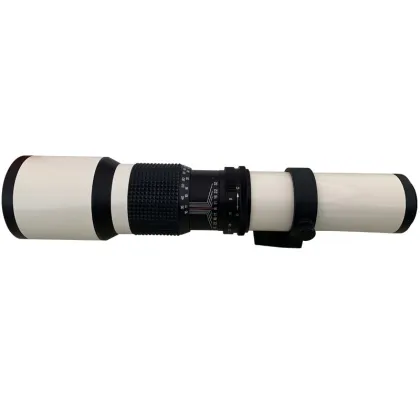 650-1300mm Telephoto Lenses for Nikon D3000 DSLR Camera