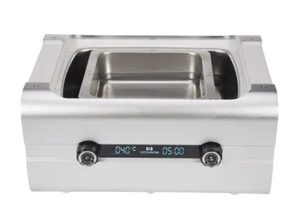 Dental Ultrasonic Cleaner CS8.0 Professional Ultrasonic Cleaner